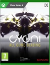 Xbox Series X Cygni All Guns Blazing